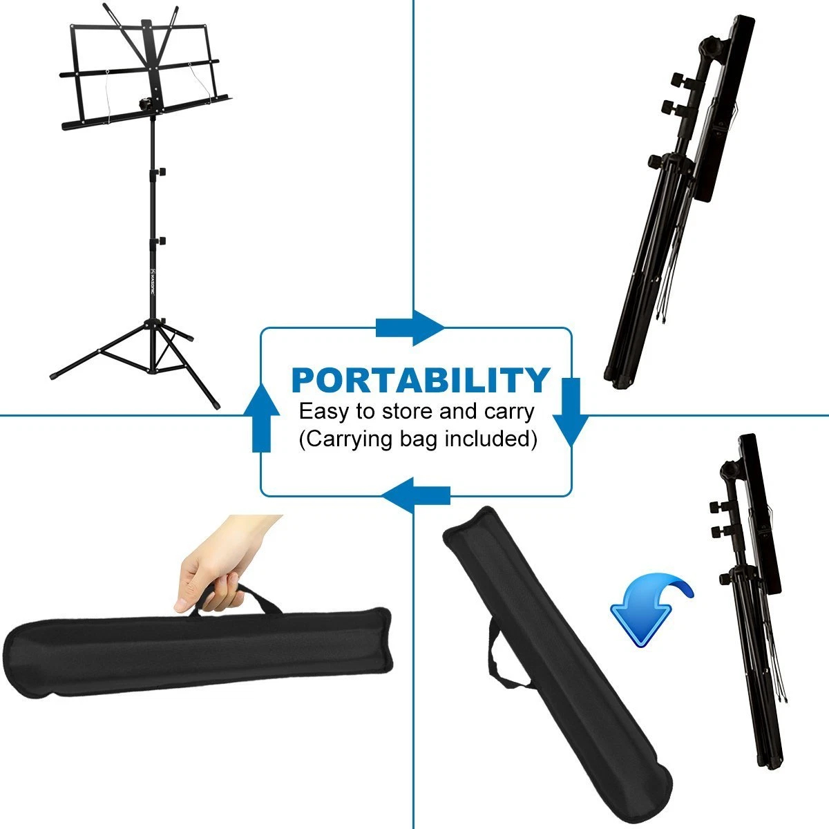 Music Stand Tripod