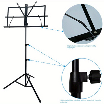 Music Stand Tripod