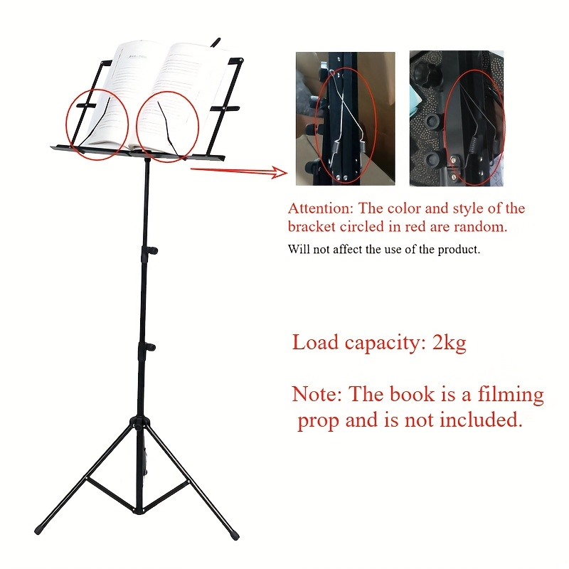 Music Stand Tripod