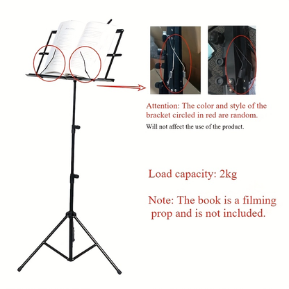 Music Stand Tripod