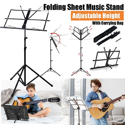 Music Stand Tripod