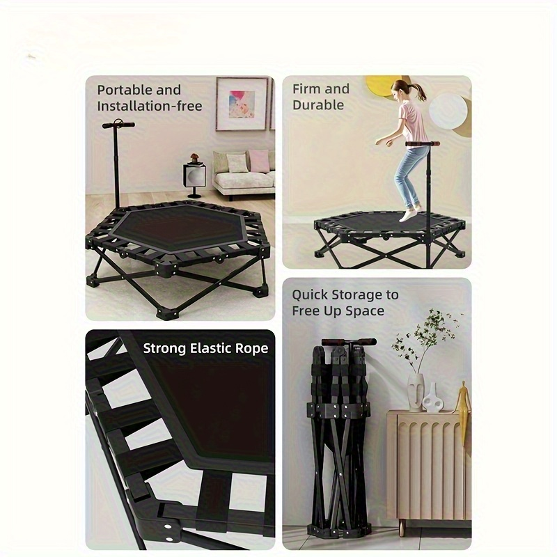 Trampoline Rebounder