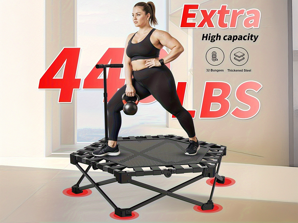 Trampoline Rebounder