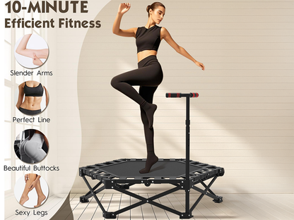 Trampoline Rebounder