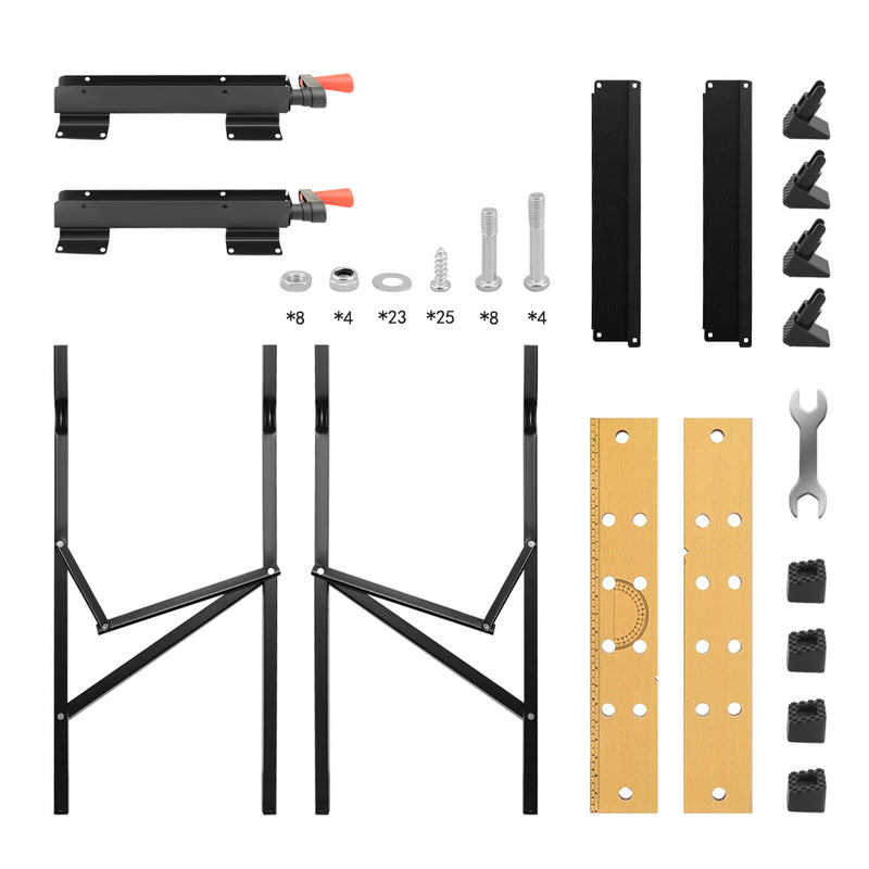 Adjustable Work Bench