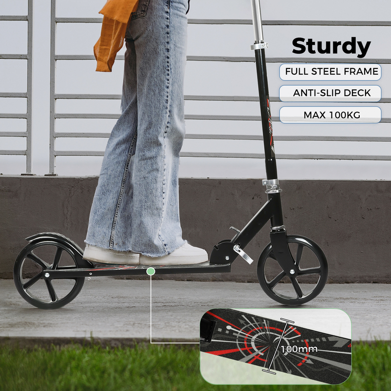 Kids Scooter Height Adjustable