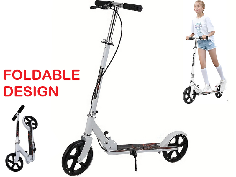 Kids Scooter Height Adjustable