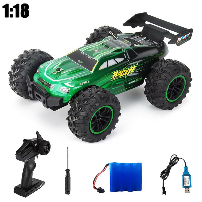 RC Car Remote Control  1:18 Scale