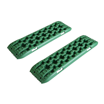 Recovery Track green with visible non-slip surface texture