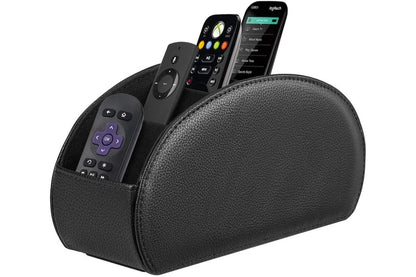 Phone TV Remote Control Tools Storage Box Home Desktop Desk Organizer Holder