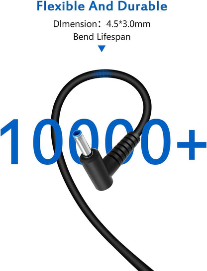 HP Laptop Power Adapter 65W