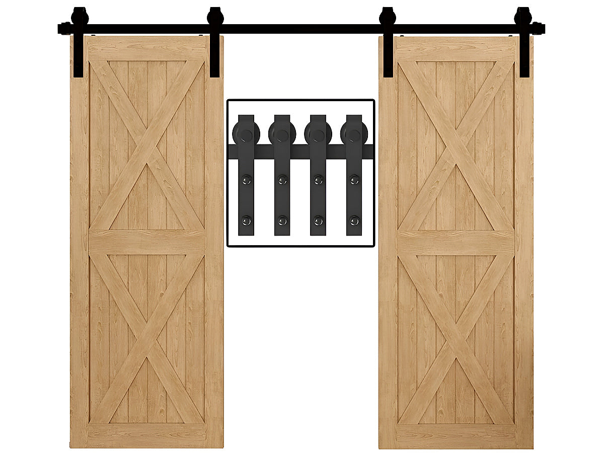 Barn Door Hardware 3.6M
