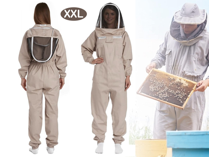 Beekeeping Suit XXL
