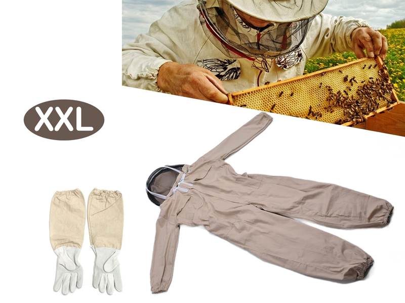 Bee Keeping Suit XXL