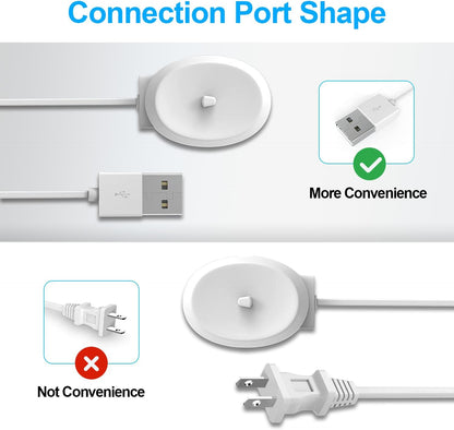 Electric Toothbrush Charger for Braun Oral B New