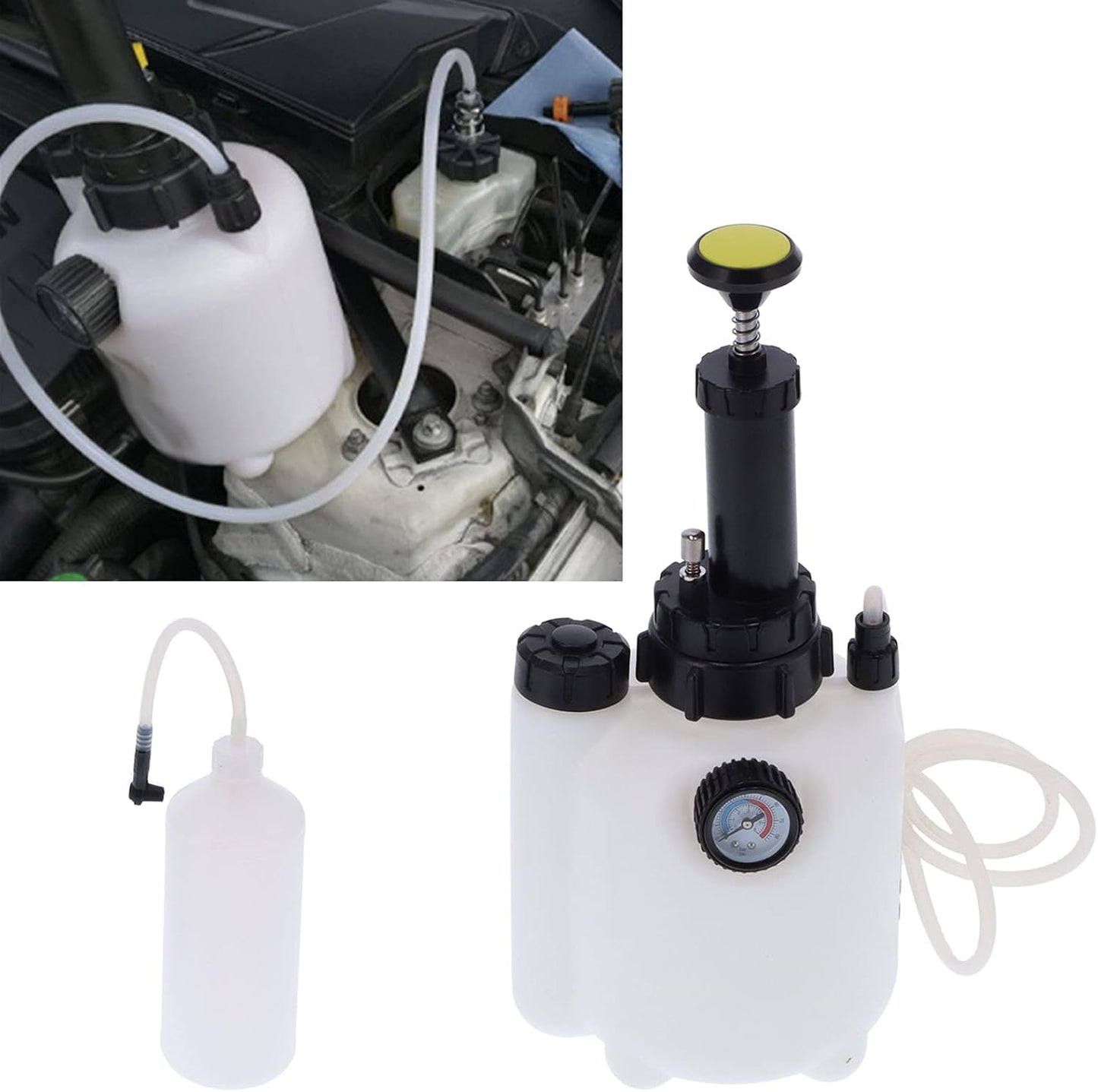Air Brake Bleeder Kit