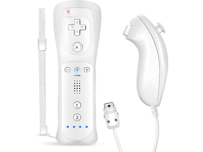 Replacement Wii Remote and Nunchuck