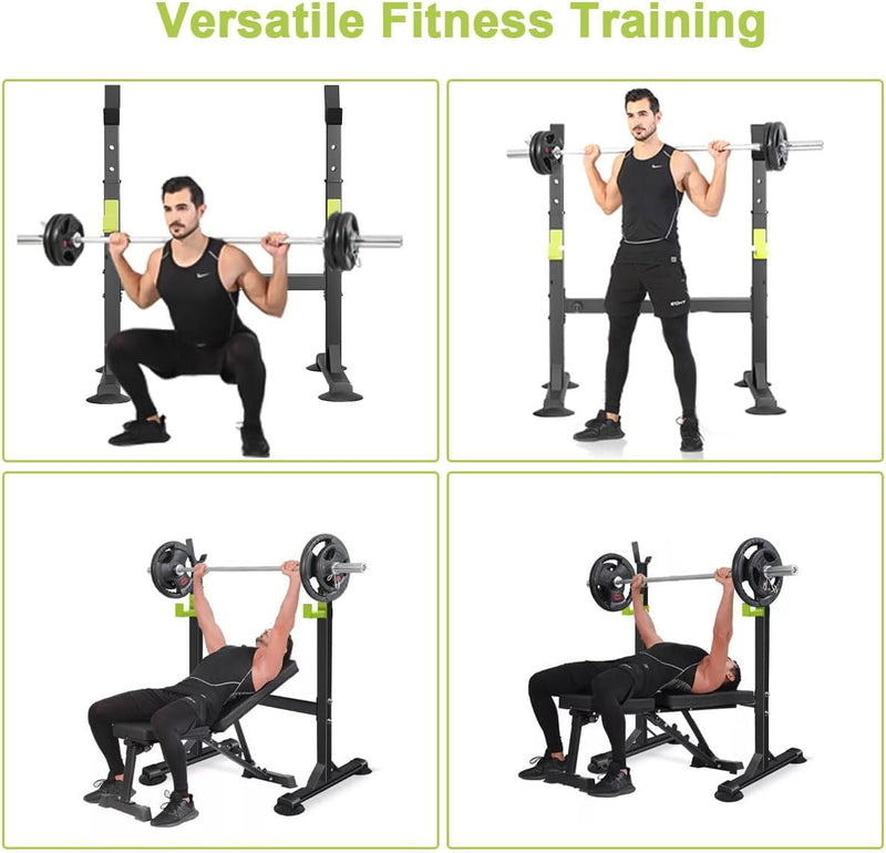 Squat Rack Bench Press Rack Barbell Stand