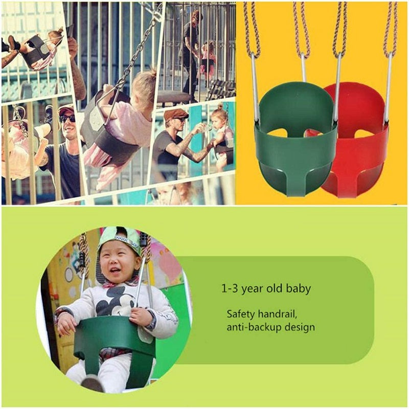 Bucket Toddler Swing Seat