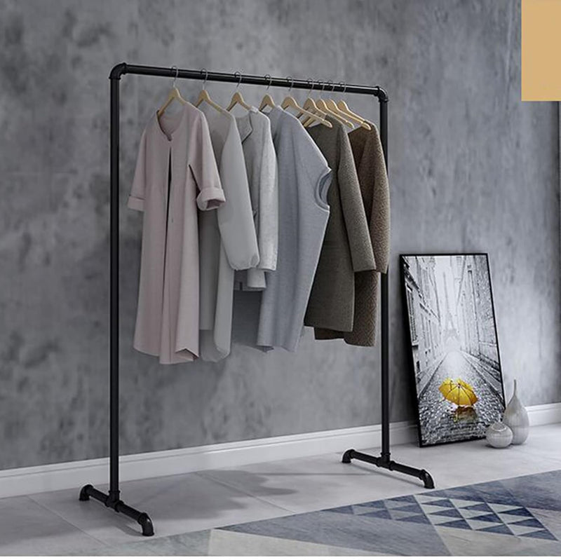 Garment Rack Industrial Pipe Clothes Rack