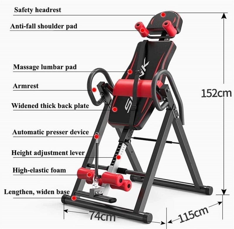 Inversion Table