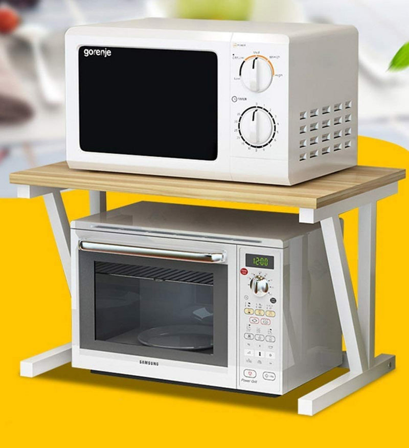 Microwave Kitchen Shelf Rack Stand