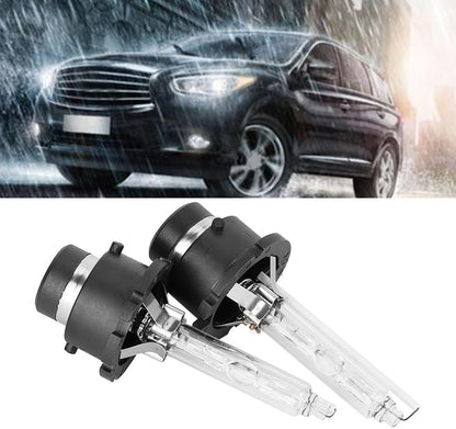 Long lifespan D2S HID bulb suitable for NZ roads