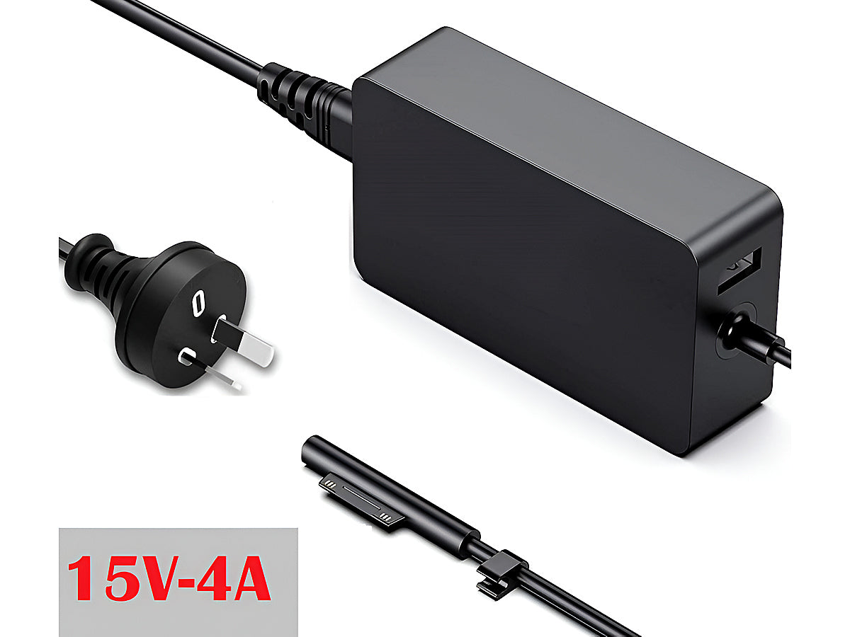 Replacement Surface Pro 3/4/5 Charger 70W 15V 4A