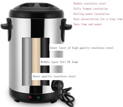 Hot Water Urn 12L