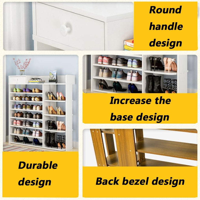 Shoe Cabinet Storage Rack