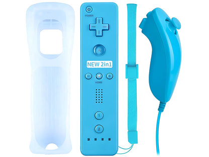 Replacement Wii Remote and Nunchuck