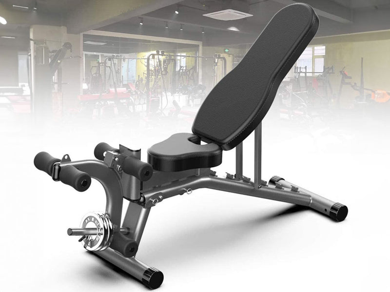 Adjustable Weight Bench