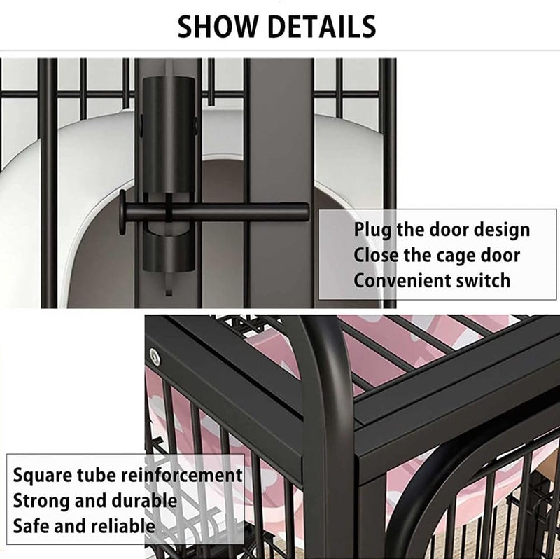 Cat Enclosure Cage