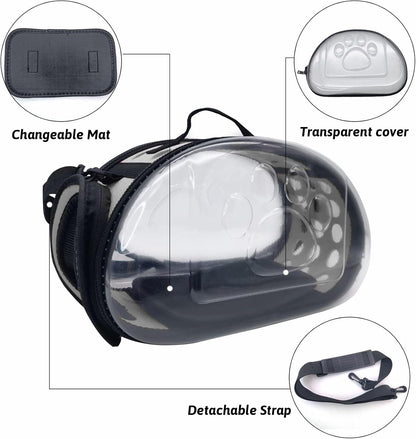 Portable Pet Carrier Bag - Large