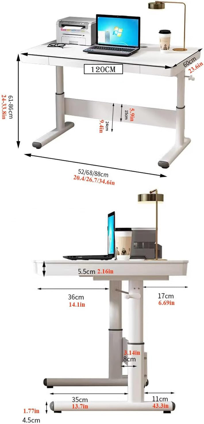 Height Adjustable Desk