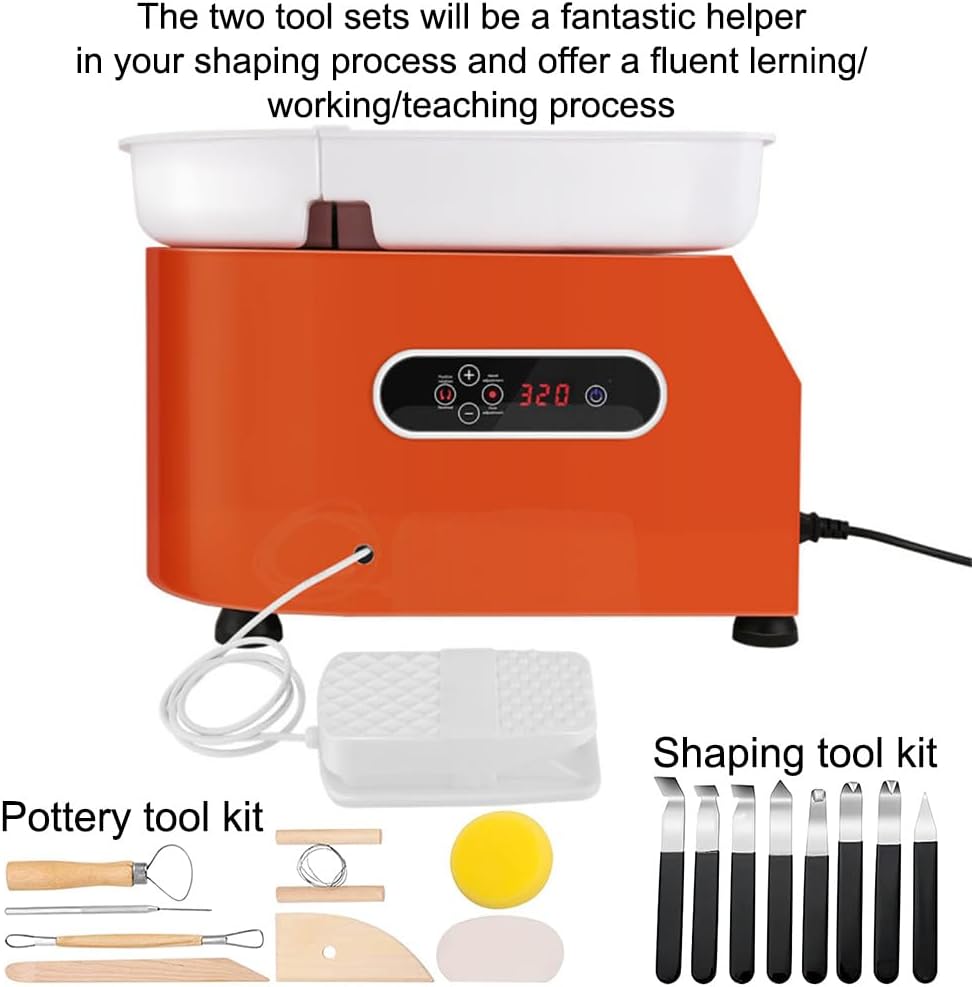 Pottery Wheel Machine