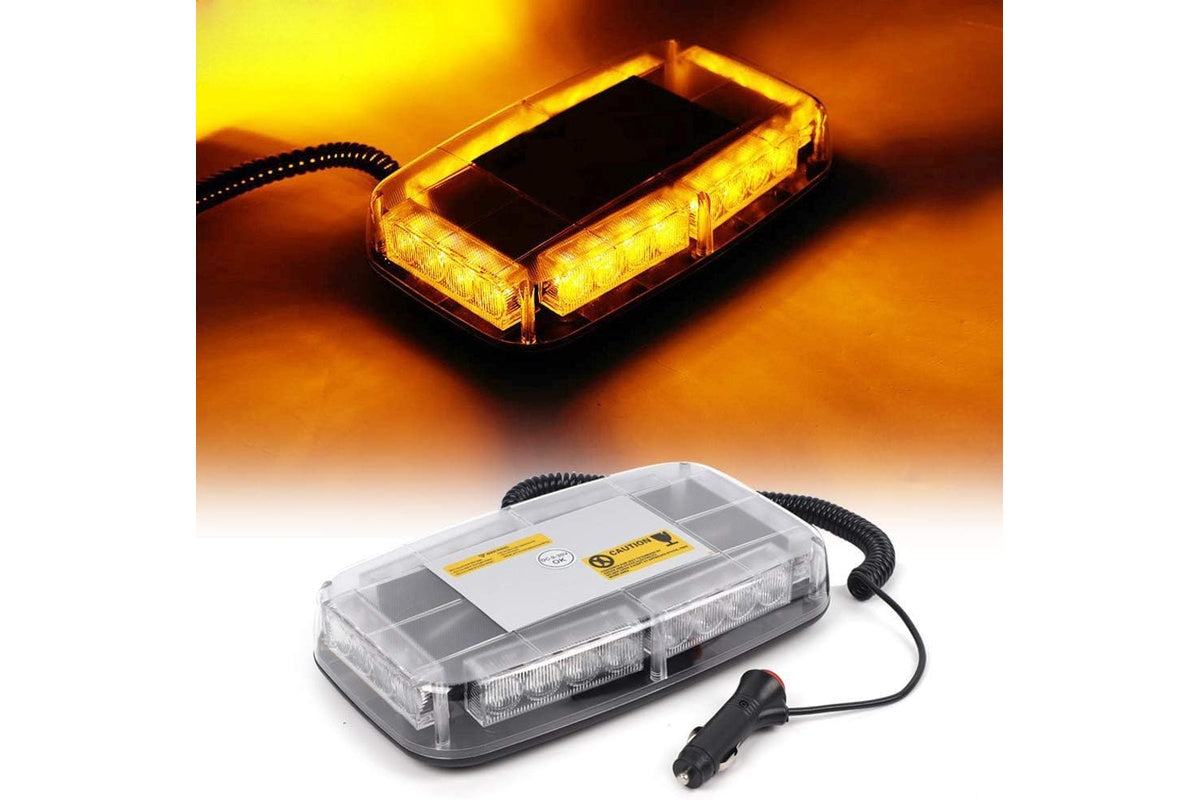 LED Beacon Flashing Light