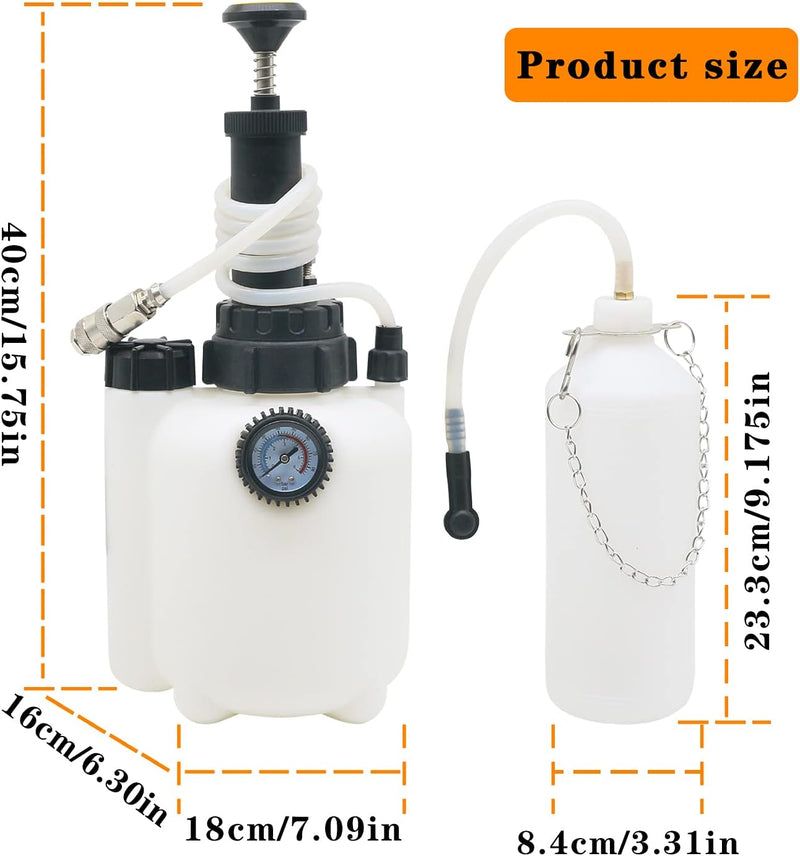 Air Brake Bleeder Kit