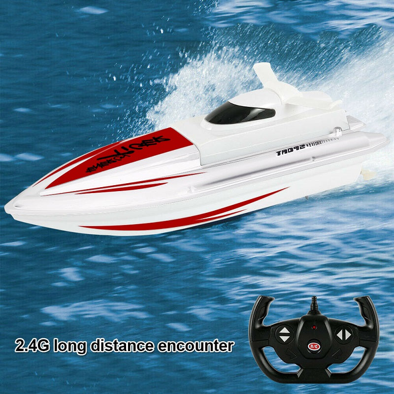 RC Racing Boat