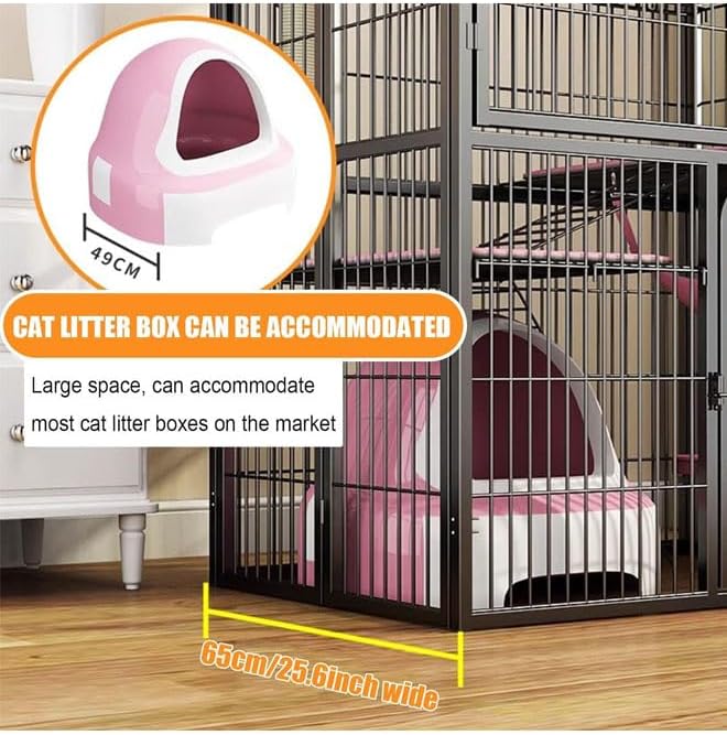 Cat Enclosure Cage