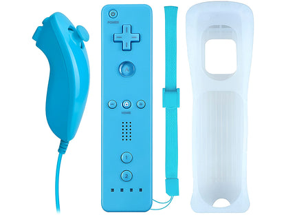 Replacement Wii Remote and Nunchuck
