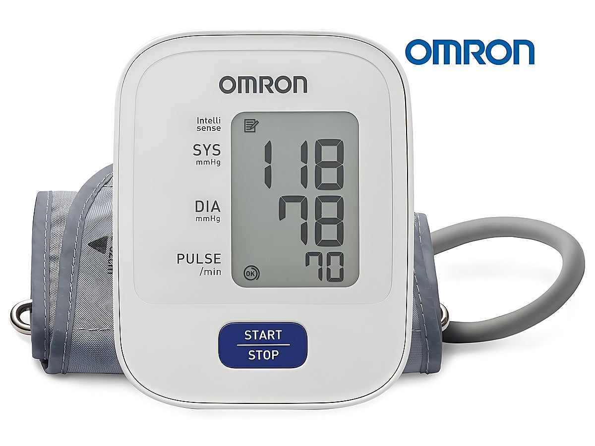 Omron Blood Pressure Monitor HEM 7120