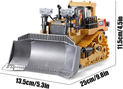 RC Bulldozer Loader Kids Toy