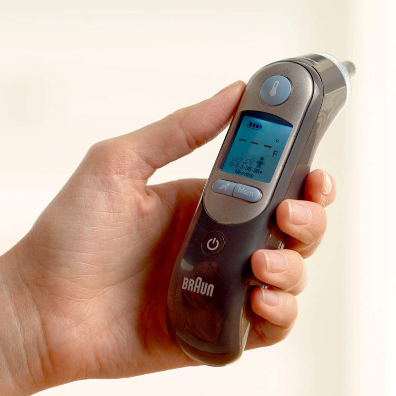 Braun ThermoScan 7 Thermometer