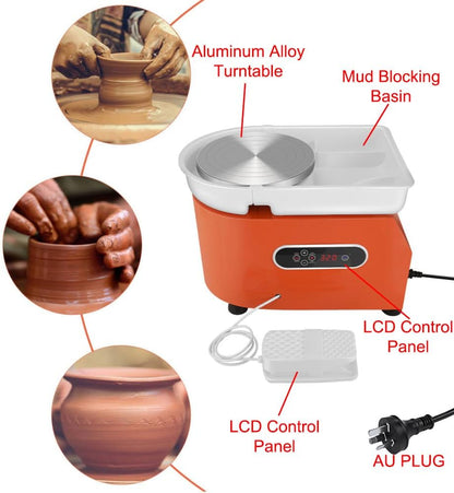 Pottery Wheel Machine