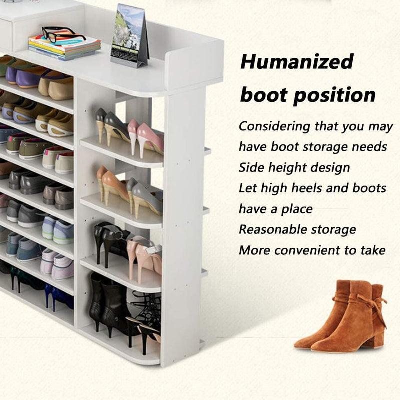 Shoe Cabinet Storage Rack