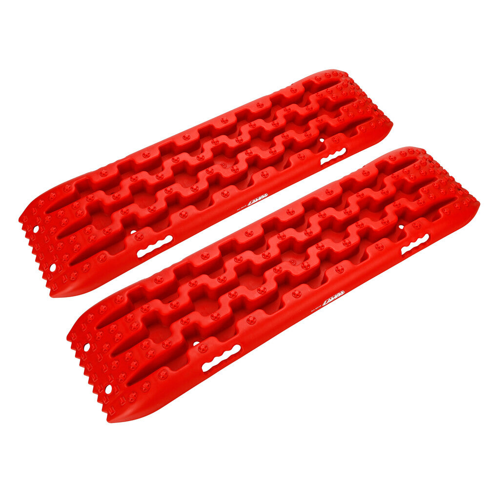 Recovery Track with visible spike pattern for traction
