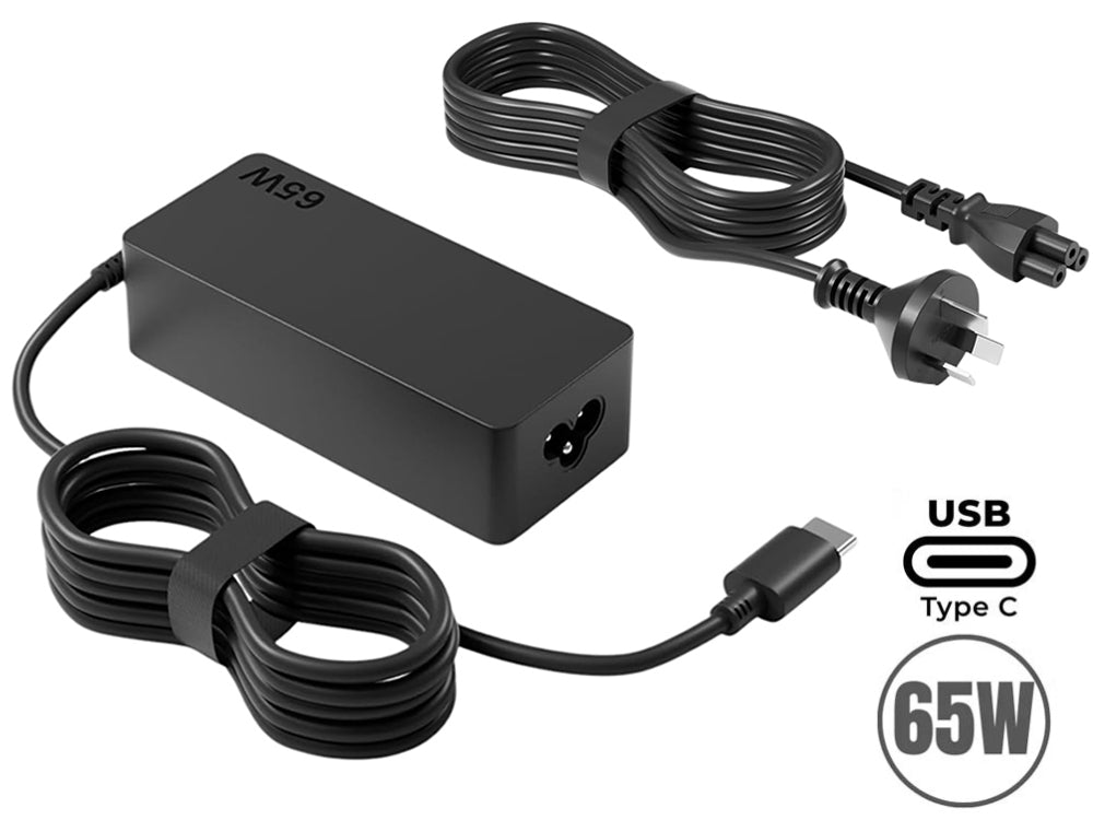 65W Lenovo Laptop Charger Type C