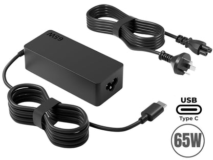 65W Lenovo Laptop Charger Type C