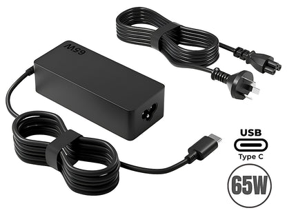 65W Lenovo Laptop Charger USB C